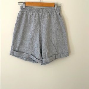 American Apparel shorts